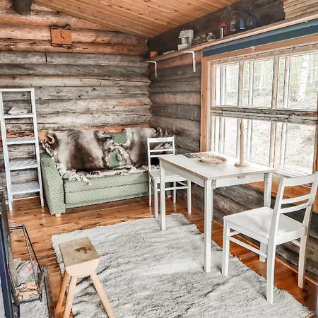 Glamping Laenlammen Tila * Rovaniemi