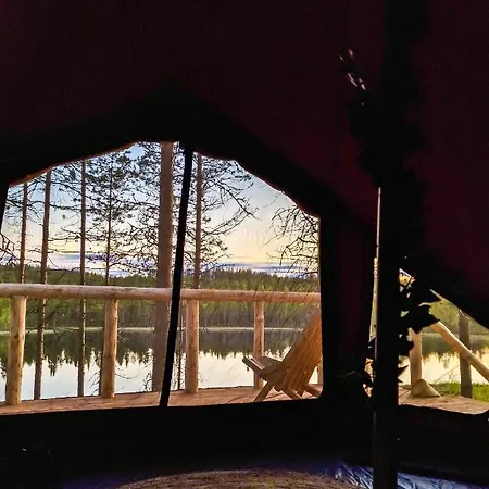 Glamping Laenlammen Tila