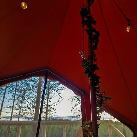 Glamping Laenlammen Tila *