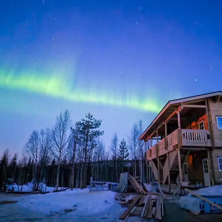 Luksusowy namiot Ranch Kuulas