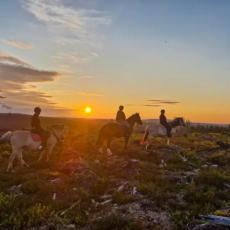 Luksusowy namiot Ranch Kuulas
